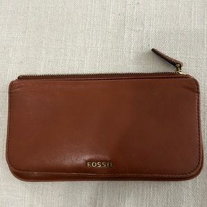 Fossil wallet